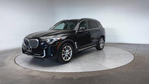 2024 BMW X5 PHEV xDrive50e