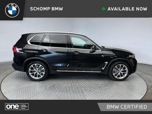 2024 BMW X5 PHEV xDrive50e