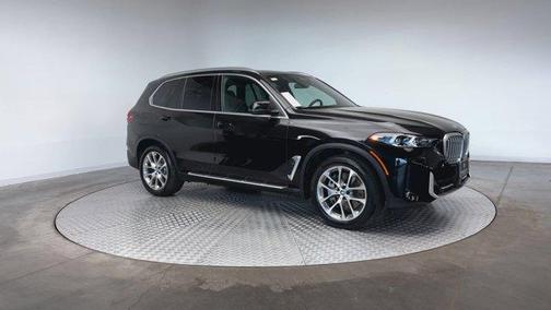 2024 BMW X5 PHEV xDrive50e