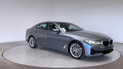 2021 BMW 530 i xDrive