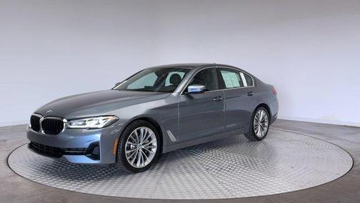 2021 BMW 530 i xDrive