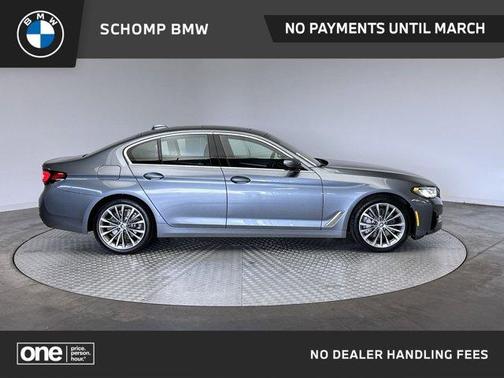 2021 BMW 530 i xDrive