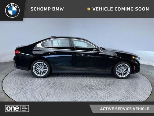 2025 BMW 530 i xDrive