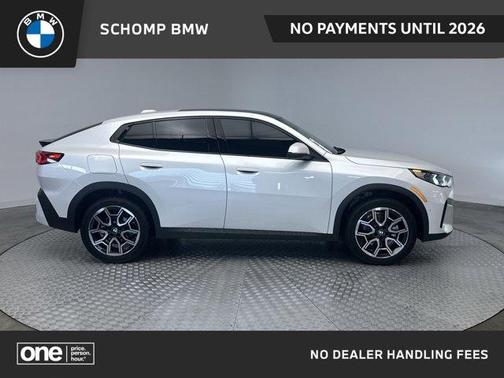 2025 BMW X2 xDrive28i