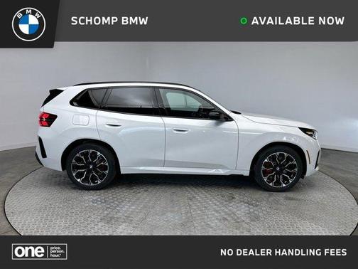 2026 BMW X3 M50 xDrive