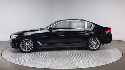 2019 BMW 530e xDrive iPerformance