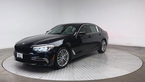 2019 BMW 530e xDrive iPerformance
