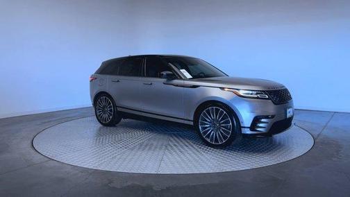 Flux Silver 2018 Land Rover Range Rover Velar P380 First Edition