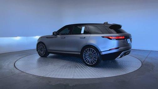 Flux Silver 2018 Land Rover Range Rover Velar P380 First Edition