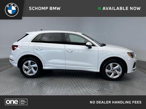 2021 Audi Q3 40 Premium