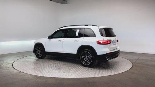 2021 Mercedes-Benz GLB 250 Base 4MATIC