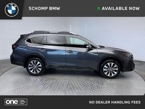 Magnetite Gray Metallic 2025 Subaru Outback Touring XT