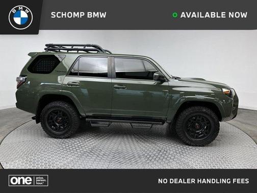 2020 Toyota 4Runner TRD Pro