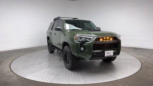 2020 Toyota 4Runner TRD Pro