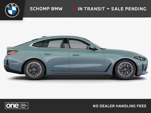 2025 BMW i4 Gran Coupe xDrive40