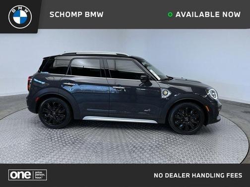 2020 MINI E Countryman Cooper S ALL4