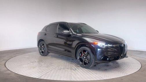2024 Alfa Romeo Stelvio Veloce