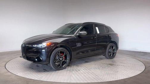 2024 Alfa Romeo Stelvio Veloce