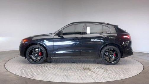 2024 Alfa Romeo Stelvio Veloce