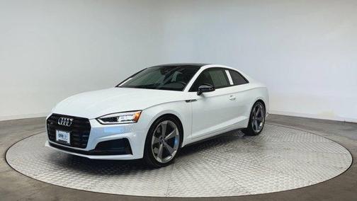 2019 Audi S5 3.0T Premium Plus