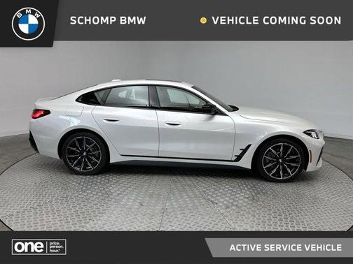 2025 BMW 430 Gran Coupe i xDrive