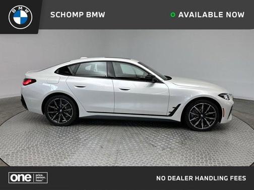 2025 BMW 430 Gran Coupe i xDrive