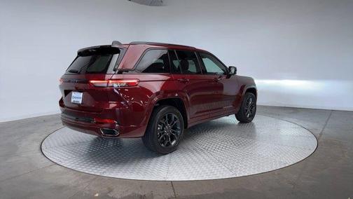 2024 Jeep Grand Cherokee 4xe Base