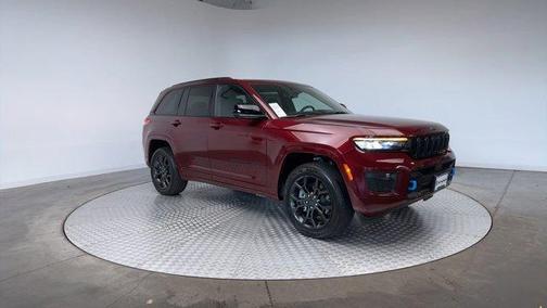 2024 Jeep Grand Cherokee 4xe Base