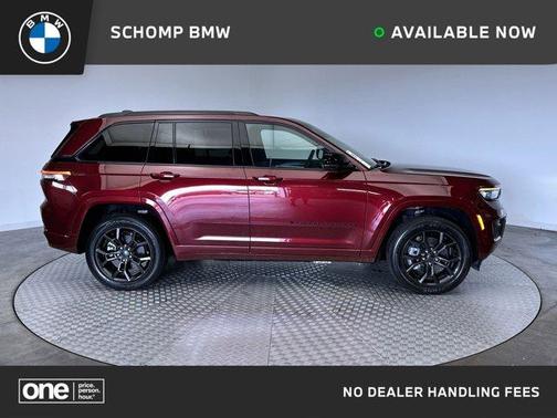 2024 Jeep Grand Cherokee 4xe Base