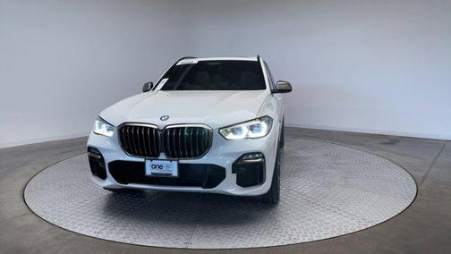 2020 BMW X5 M50i