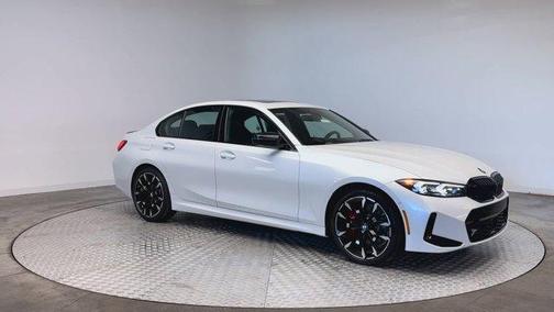 2026 BMW 330 I XDrive NA