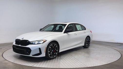 2026 BMW 330 I XDrive NA