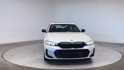 2026 BMW 330 I XDrive NA