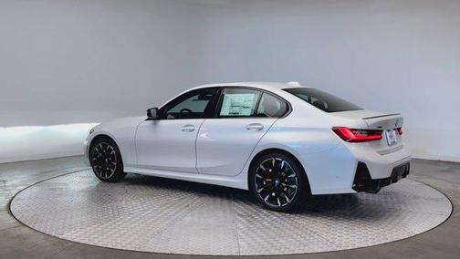 2026 BMW 330 I XDrive NA