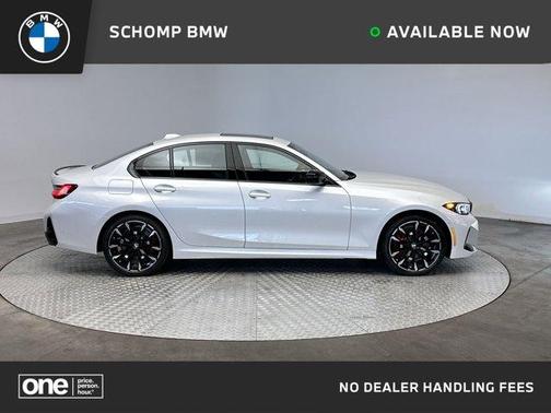 2026 BMW 330 I XDrive NA