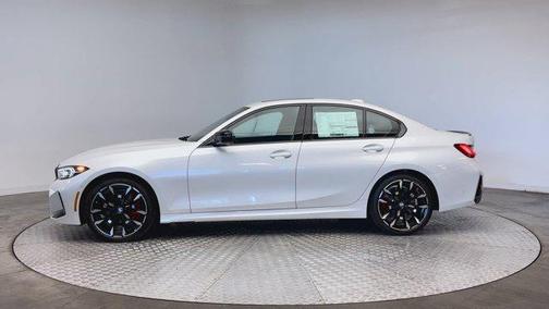 2026 BMW 330 I XDrive NA