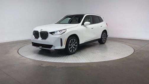 Alpine White 2025 BMW X3 30 xDrive