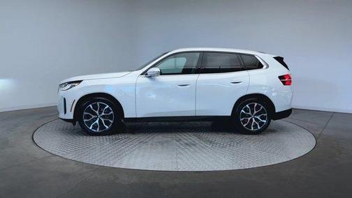 Alpine White 2025 BMW X3 30 xDrive
