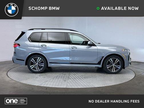 2026 BMW X7 xDrive40i
