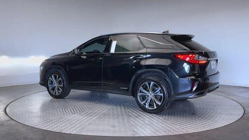 2017 Lexus RX 450h 450H