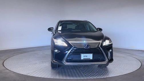 2017 Lexus RX 450h 450H