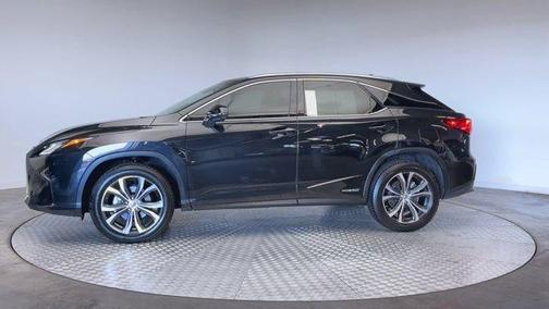 2017 Lexus RX 450h 450H