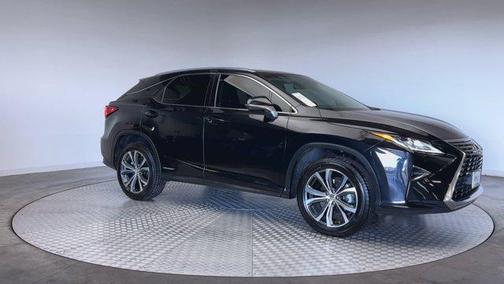 2017 Lexus RX 450h 450H