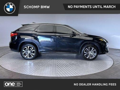 2017 Lexus RX 450h 450H