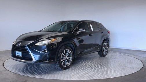 2017 Lexus RX 450h 450H