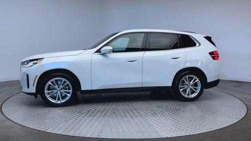 Alpine White 2025 BMW X3 30 xDrive