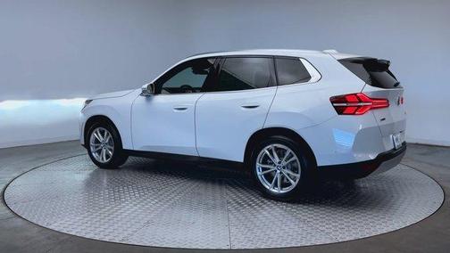 Alpine White 2025 BMW X3 30 xDrive