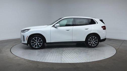 Mineral White Metallic 2026 BMW X3 30 xDrive