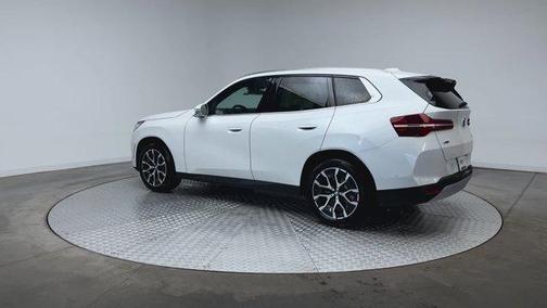 Mineral White Metallic 2026 BMW X3 30 xDrive