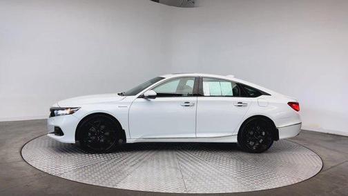 2022 Honda Accord Hybrid Touring